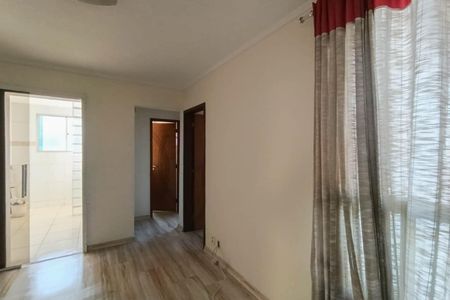 Sala de apartamento para alugar com 2 quartos, 50m² em Santíssimo, Rio de Janeiro