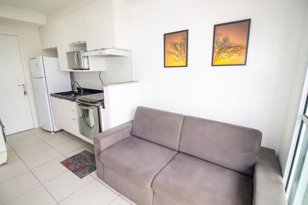 Apartamento para alugar com 1 quarto, 29m² em Vila das Belezas, São Paulo