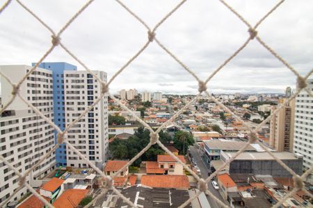Terraço - Vista de apartamento para alugar com 1 quarto, 29m² em Vila das Belezas, São Paulo