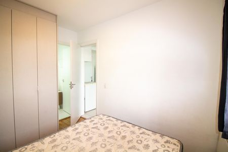 Suíte de apartamento para alugar com 1 quarto, 29m² em Vila das Belezas, São Paulo