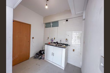 Kitnet/Studio à venda com 1 quarto, 43m² em Lapa, Rio de Janeiro