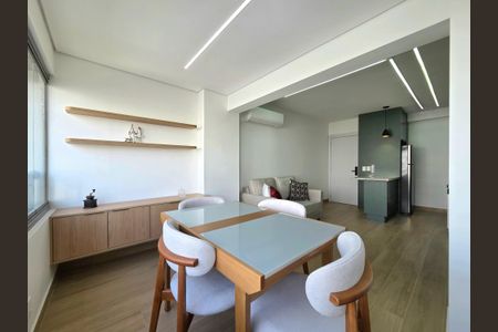 Varanda de apartamento para alugar com 1 quarto, 41m² em Planalto Paulista, São Paulo