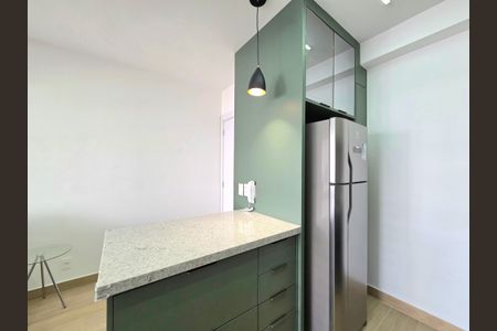Apartamento para alugar com 41m², 1 quarto e sem vagaCozinha