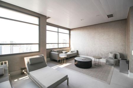 Apartamento para alugar com 41m², 1 quarto e sem vagaÁrea comum - Spa