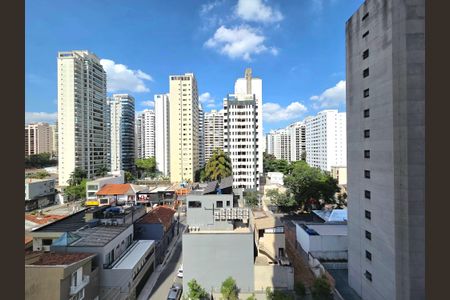 Apartamento para alugar com 41m², 1 quarto e sem vagaVista