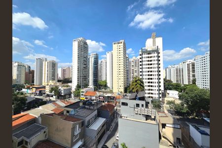 Apartamento para alugar com 41m², 1 quarto e sem vagaVista