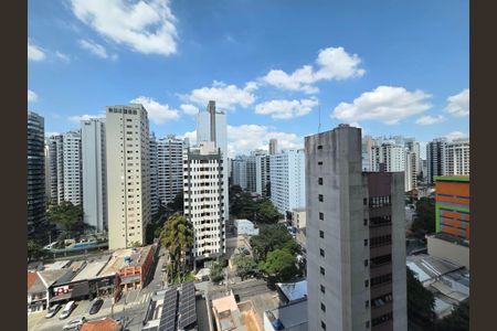 Apartamento para alugar com 41m², 1 quarto e sem vaga Apartamento para alugar com 41m², 1 quarto e sem vagaVista