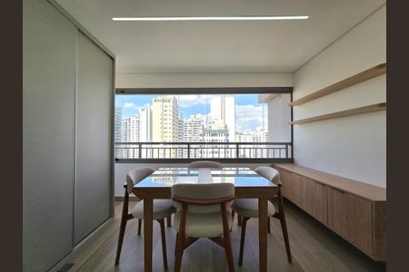 Varanda de apartamento para alugar com 1 quarto, 41m² em Planalto Paulista, São Paulo