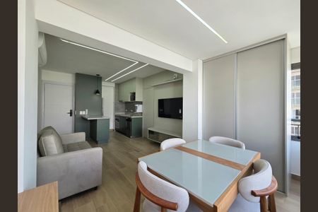 Varanda de apartamento para alugar com 1 quarto, 41m² em Planalto Paulista, São Paulo