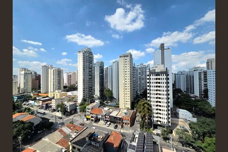 Apartamento para alugar com 41m², 1 quarto e sem vaga Apartamento para alugar com 41m², 1 quarto e sem vagaVista