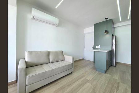 Sala de apartamento para alugar com 1 quarto, 41m² em Planalto Paulista, São Paulo