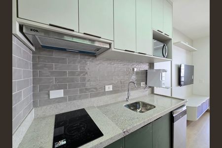 Apartamento para alugar com 41m², 1 quarto e sem vaga Apartamento para alugar com 41m², 1 quarto e sem vagaCozinha