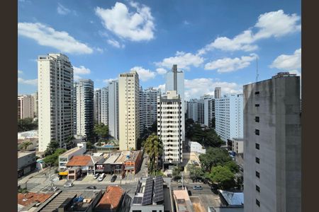 Apartamento para alugar com 41m², 1 quarto e sem vaga Apartamento para alugar com 41m², 1 quarto e sem vagaVista