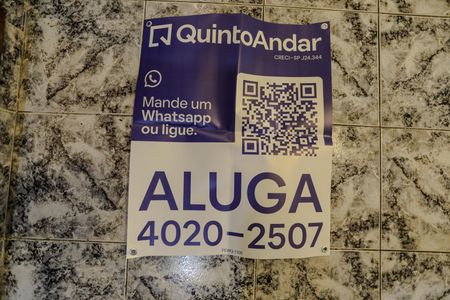 Apartamento para alugar com 83m², 3 quartos e 1 vagaPlaquinha