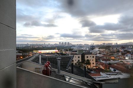 Apartamento para alugar com 83m², 3 quartos e 1 vagaVista - Área de Serviço