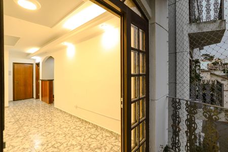 Apartamento para alugar com 83m², 3 quartos e 1 vagaSacada