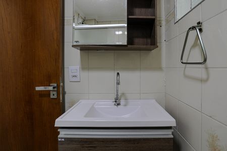 Apartamento para alugar com 83m², 3 quartos e 1 vagaBanheiro