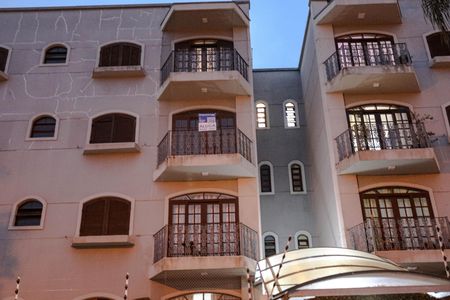 Apartamento para alugar com 83m², 3 quartos e 1 vagaFachada