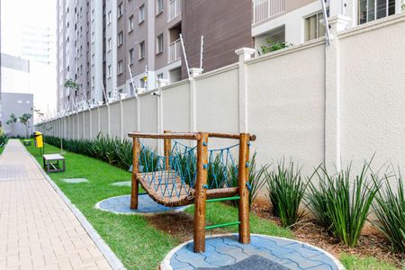 Apartamento para alugar com 40m², 2 quartos e sem vagaÁrea comum - Playground