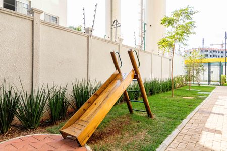 Apartamento para alugar com 40m², 2 quartos e sem vagaÁrea comum - Playground