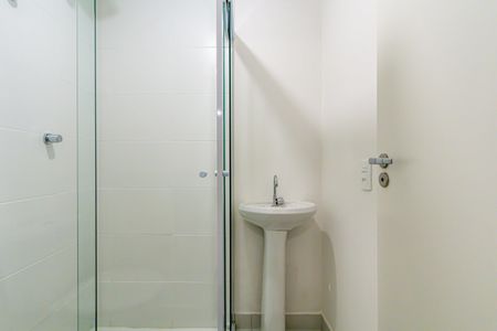 Apartamento para alugar com 40m², 2 quartos e sem vagaBanheiro