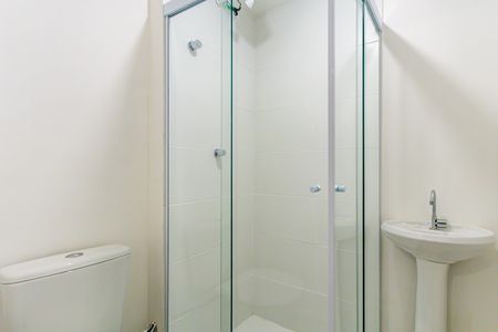 Apartamento para alugar com 40m², 2 quartos e sem vagaBanheiro