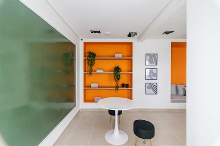 Apartamento para alugar com 40m², 2 quartos e sem vagaÁrea comum - Atelie