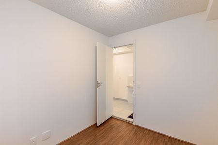 Apartamento para alugar com 40m², 2 quartos e sem vagaQuarto 01