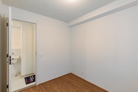 Apartamento para alugar com 40m², 2 quartos e sem vagaQuarto 01