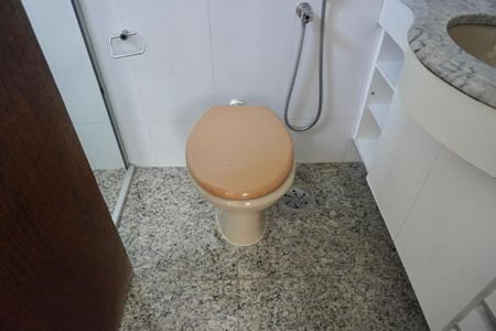 Apartamento para alugar com 120m², 3 quartos e 1 vagaBanheiro da Suíte