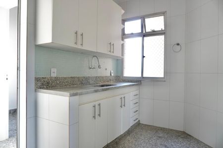 Apartamento para alugar com 120m², 3 quartos e 1 vagaCozinha 