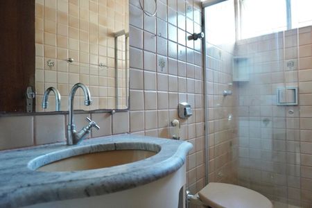 Apartamento para alugar com 120m², 3 quartos e 1 vagaBanheiro Social