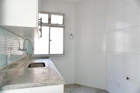 Apartamento para alugar com 120m², 3 quartos e 1 vagaCozinha 