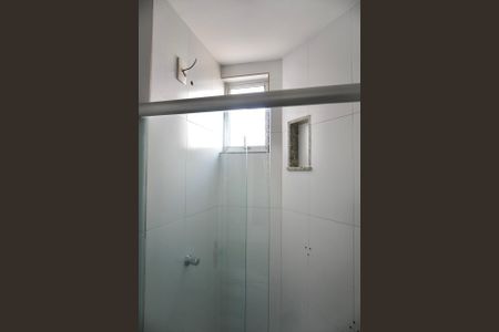 Banheiro da Suíte de apartamento para alugar com 3 quartos, 120m² em Silveira, Belo Horizonte