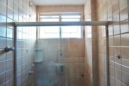 Apartamento para alugar com 120m², 3 quartos e 1 vagaBanheiro Social