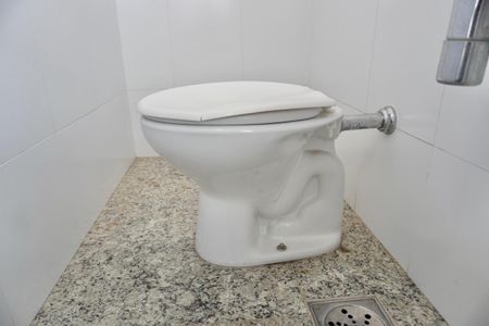 Apartamento para alugar com 120m², 3 quartos e 1 vagaBanheiro de Serviço 