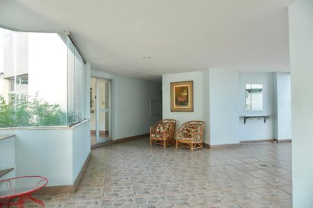 Apartamento para alugar com 120m², 3 quartos e 1 vagaÁrea comum - Salão de festas