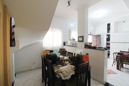 Casa para alugar com 160m², 3 quartos e sem vagaSala de Jantar