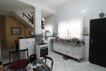 Casa para alugar com 160m², 3 quartos e sem vagaCozinha