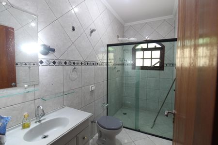 Casa para alugar com 160m², 3 quartos e sem vagaBanheiro