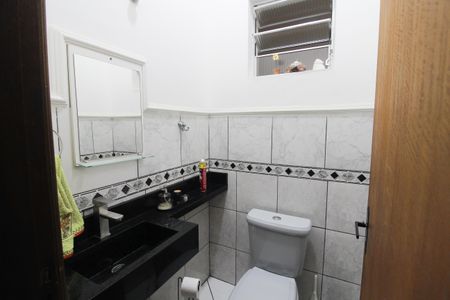 Casa para alugar com 160m², 3 quartos e sem vagaLavabo