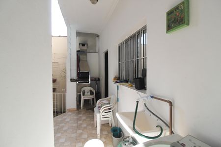 Casa para alugar com 160m², 3 quartos e sem vagaÁrea externa