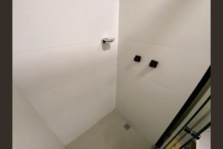 Studio para alugar com 26m², 1 quarto e sem vagaBanheiro