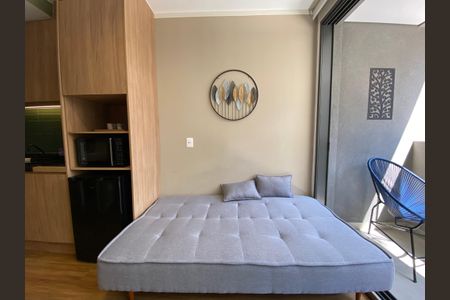 Studio para alugar com 26m², 1 quarto e sem vagaStudio