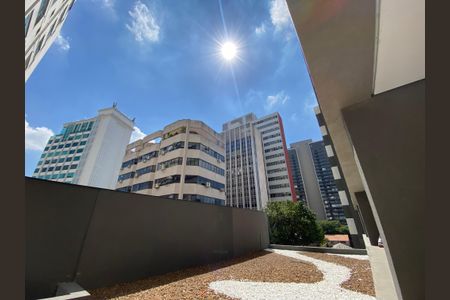 Studio para alugar com 26m², 1 quarto e sem vagaVista