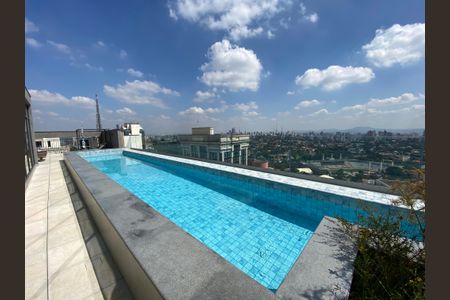 Studio para alugar com 26m², 1 quarto e sem vagaÁrea comum - Piscina