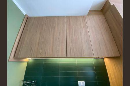Studio para alugar com 26m², 1 quarto e sem vagaCozinha
