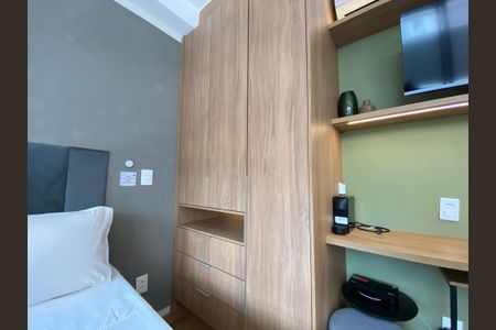 Studio de kitnet/studio para alugar com 1 quarto, 26m² em Consolação, São Paulo