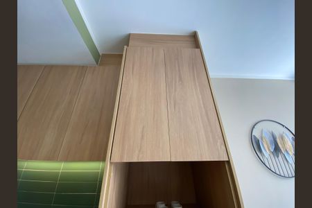 Studio para alugar com 26m², 1 quarto e sem vagaCozinha