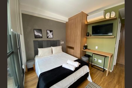 Studio para alugar com 26m², 1 quarto e sem vagaStudio